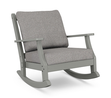 Wovendale Rocking Chair With Cushion