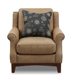 Brooks Leather Chair thumbnail 2