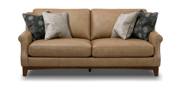 Brooks Leather Sofa