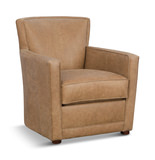 Aster Swivel Lounge Chair thumbnail 1