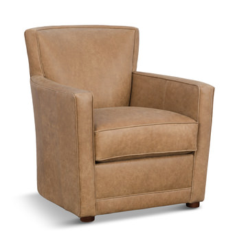 Aster Swivel Lounge Chair
