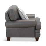 Axel Leather Chair  thumbnail 3