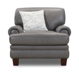 Axel Leather Chair  thumbnail 2