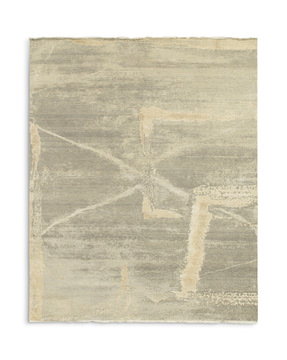 Hand Knotted Area Rug - 8′0″ x 10′0″