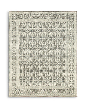 Hand Knotted Area Rug - 8′4″ X 10′5″