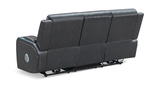 Jewels Power Reclining Sofa - Charcoal thumbnail 3