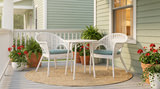 Iris/Heron 3 PIece Patio Bistro Set  thumbnail 5