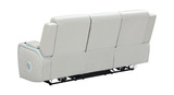 Jewels Power Reclining Sofa - Ice thumbnail 3