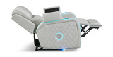 Jewels Power Recliner - Ice thumbnail 6