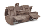 Harmony Reclining Sofa - Sand thumbnail 4