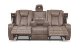 Harmony Reclining Sofa - Sand thumbnail 3