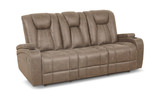 Harmony Reclining Sofa - Sand thumbnail 2