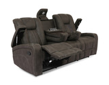 Harmony Reclining Sofa - Charcoal thumbnail 4