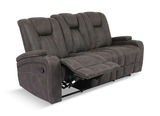 Harmony Reclining Sofa - Charcoal thumbnail 5