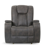 Harmony Recliner - Charcoal thumbnail 3