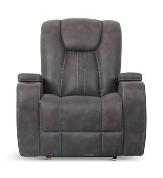Harmony Recliner - Charcoal
