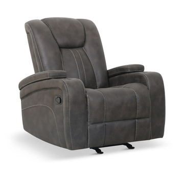 Harmony Recliner - Charcoal