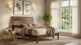 Clover King Bed thumbnail 3