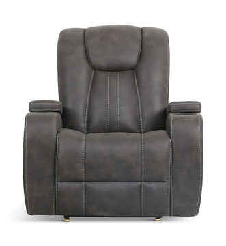 Harmony Recliner - Charcoal