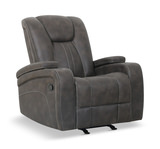 Harmony Recliner - Charcoal thumbnail 2