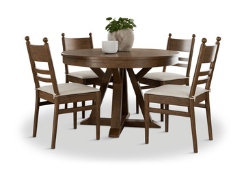Caleb Extension Table Set 