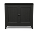 Aspen 2 Door Cabinet thumbnail 2