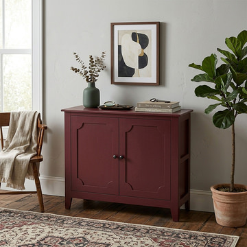 Quest 2 Door Cabinet