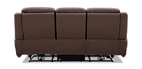 Rhonda Leather Power Reclining Sofa thumbnail 3