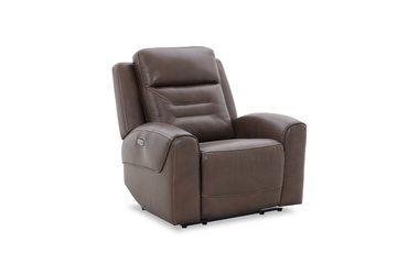 Rhonda Leather Power Recliner