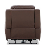 Rhonda Leather Power Recliner thumbnail 3