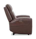 Rhonda Leather Power Recliner thumbnail 4