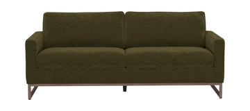 Cecil Sofa - Olive