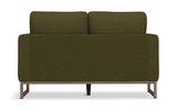 Cecil Loveseat - Olive thumbnail 3