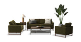 Cecil Sofa - Olive thumbnail 5