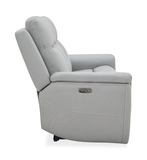 Penny Leather Power Reclining Sofa thumbnail 4