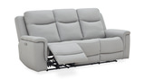 Penny Leather Power Reclining Sofa thumbnail 5