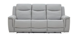 Penny Leather Power Reclining Sofa thumbnail 1