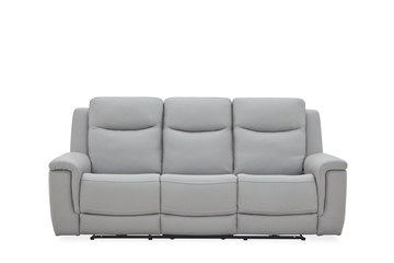 Penny Leather Power Reclining Sofa