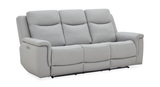 Penny Leather Power Reclining Sofa thumbnail 2