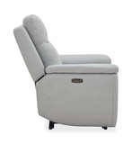 Penny Leather Power Recliner thumbnail 4