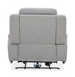 Penny Leather Power Recliner thumbnail 3