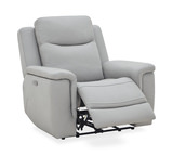 Penny Leather Power Recliner thumbnail 5