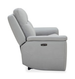 Penny Leather Power Reclining Loveseat thumbnail 4