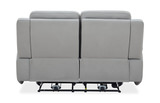 Penny Leather Power Reclining Loveseat thumbnail 3