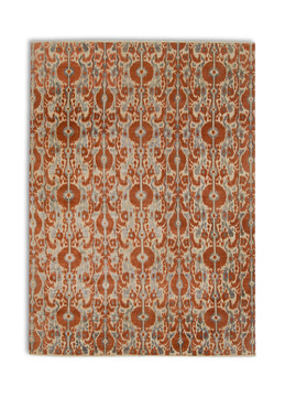 Hand Knotted 8′11″ x 12′2″ 