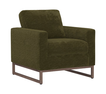 Cecil Chair - Olive