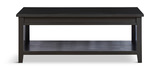 Grant Coffee Table - Black thumbnail 2