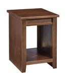 Grant End Table - Espresso thumbnail 1