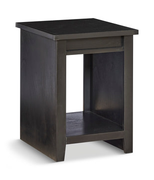 Grant End Table - Black