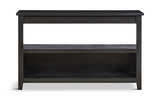 Grant Sofa Table - Black thumbnail 2